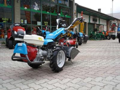 Bertolini 407 S - MOTORE HONDA GX270 BENZINA vendida por Giordano Srl