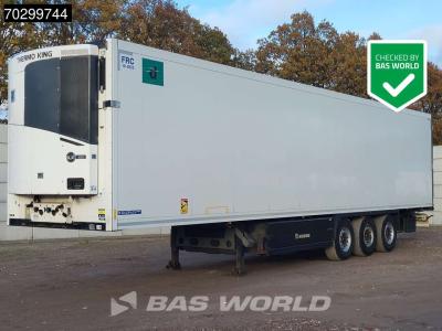 Krone Thermo King SLxi 400 Doppelstock Blumenbreit vendida por BAS World B.V.