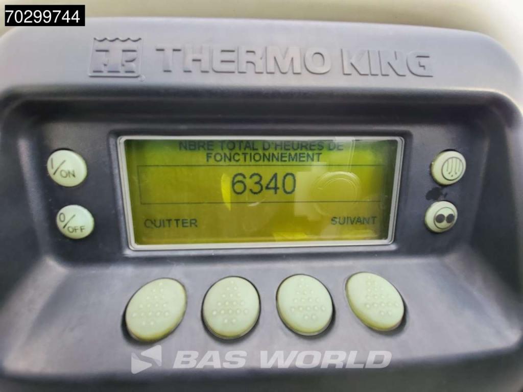 Krone Thermo King SLxi 400 Doppelstock Blumenbreit Foto 27