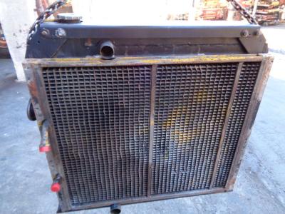 Enfriador de aceite hidráulico para Hanomag 55 C vendida por PRV Ricambi Srl