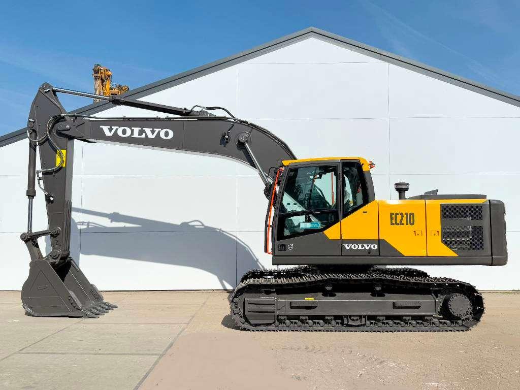 Volvo EC210 NEW / UNUSED (EC220DL) Foto 1