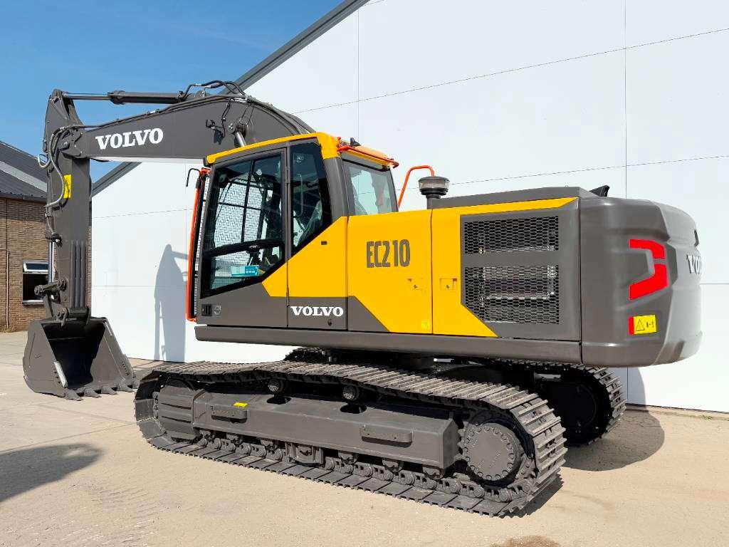 Volvo EC210 NEW / UNUSED (EC220DL) Foto 3