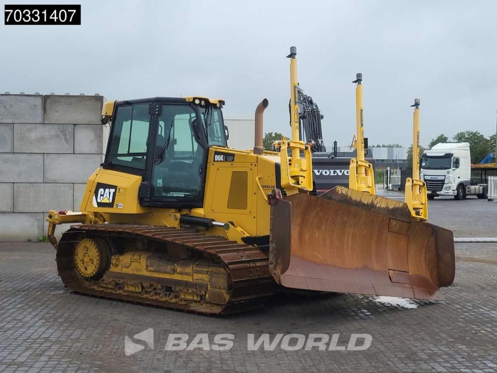 Caterpillar D6 K2 LGP Foto 10