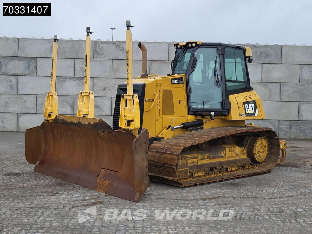 Caterpillar D6 K2 LGP Foto 2
