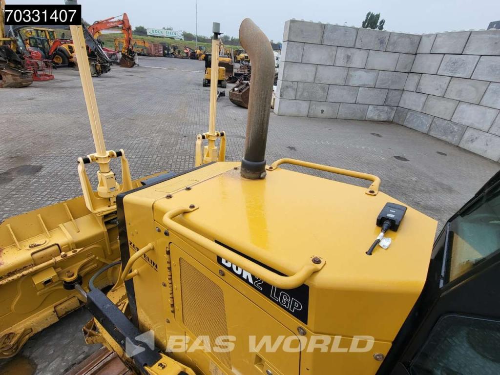 Caterpillar D6 K2 LGP Foto 25