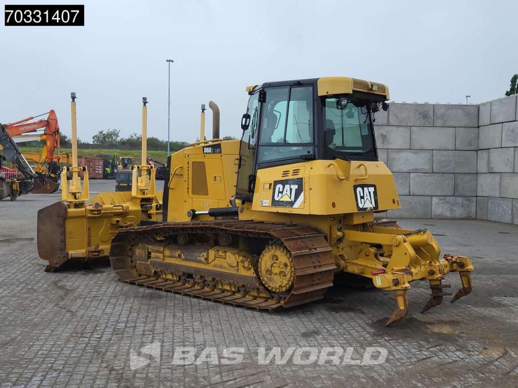 Caterpillar D6 K2 LGP Foto 6