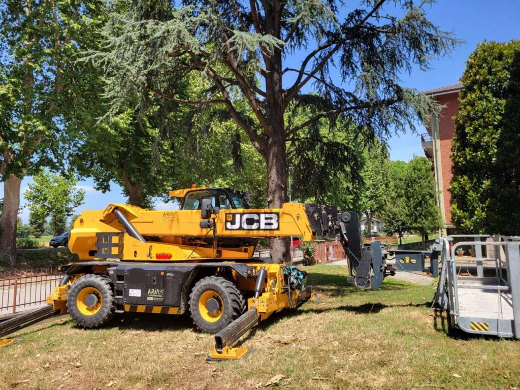 JCB 555 210 Foto 4