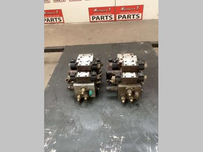 Electroválvula para Haulotte H15 SDX vendida por Massucco T. Srl Area Ricambi