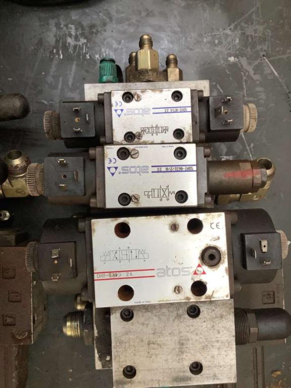 Electroválvula para Haulotte H15 SDX Foto 5