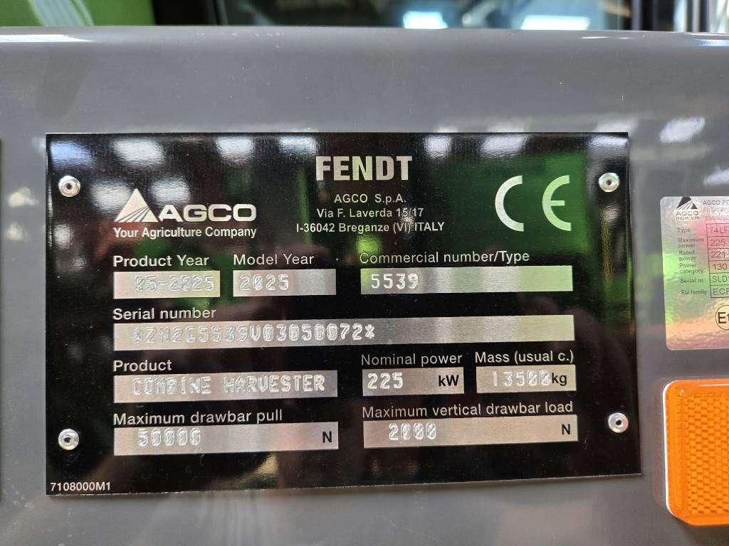 Fendt 5275 C Foto 23