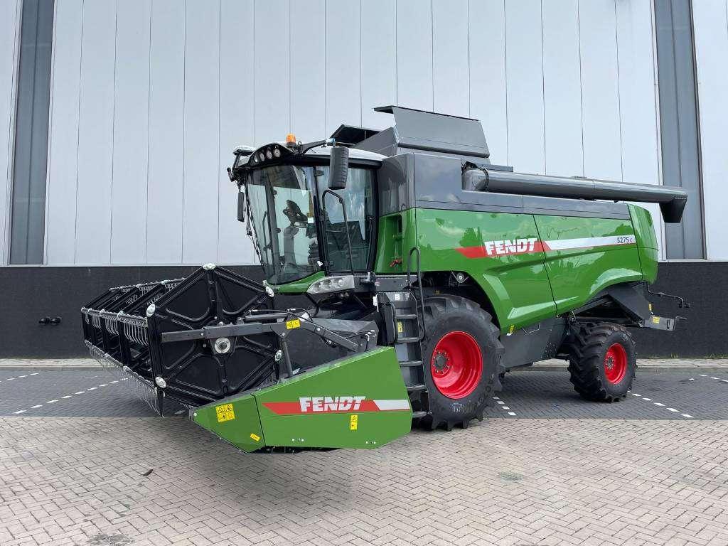 Fendt 5275 C Foto 9