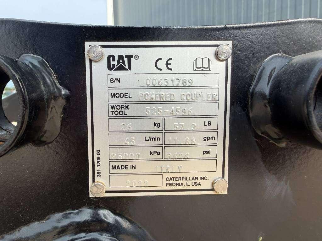Verachtert CW05 - Caterpillar 301 Foto 7