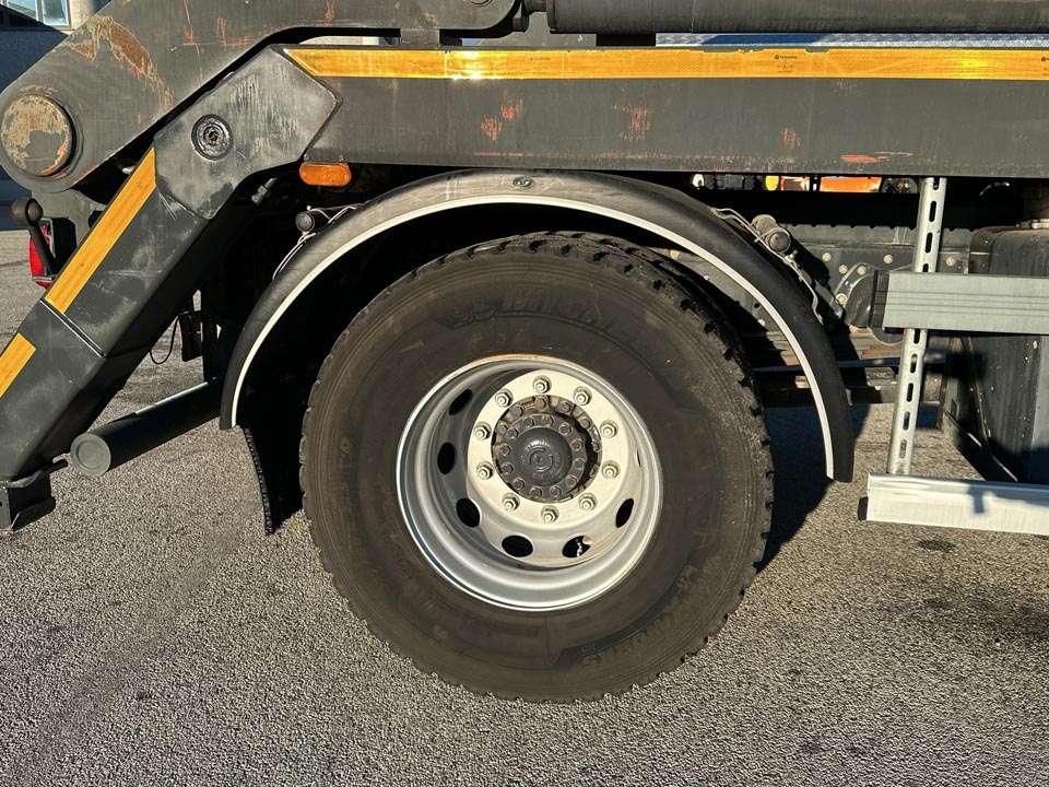 Iveco EUROCARGO 180-280 4x2 Foto 12