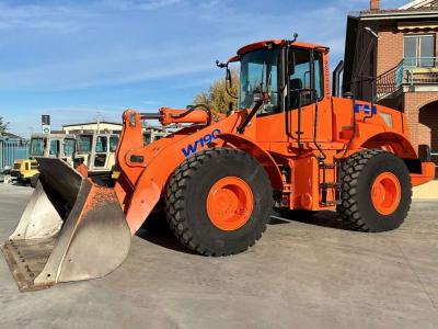 Fiat Hitachi W190 vendida por Massucco T. Srl