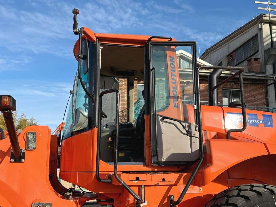 Fiat Hitachi W190 Foto 10