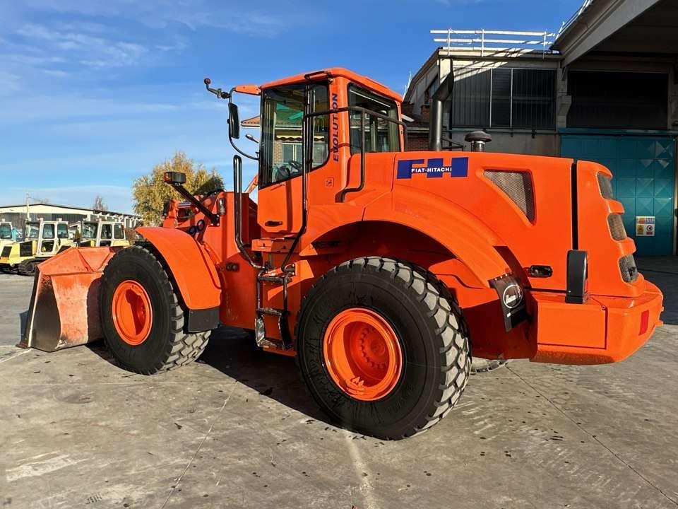 Fiat Hitachi W190 Foto 3