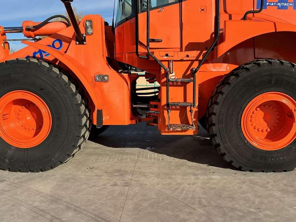 Fiat Hitachi W190 Foto 4