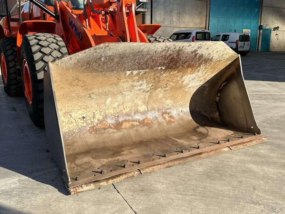 Fiat Hitachi W190 Foto 6