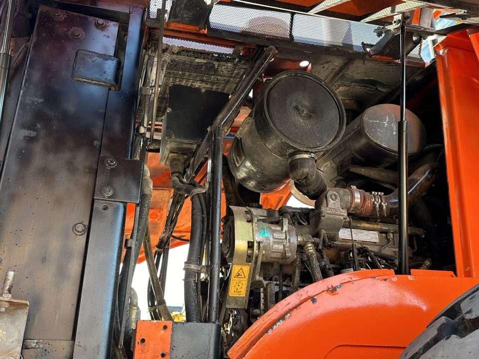Fiat Hitachi W190 Foto 8