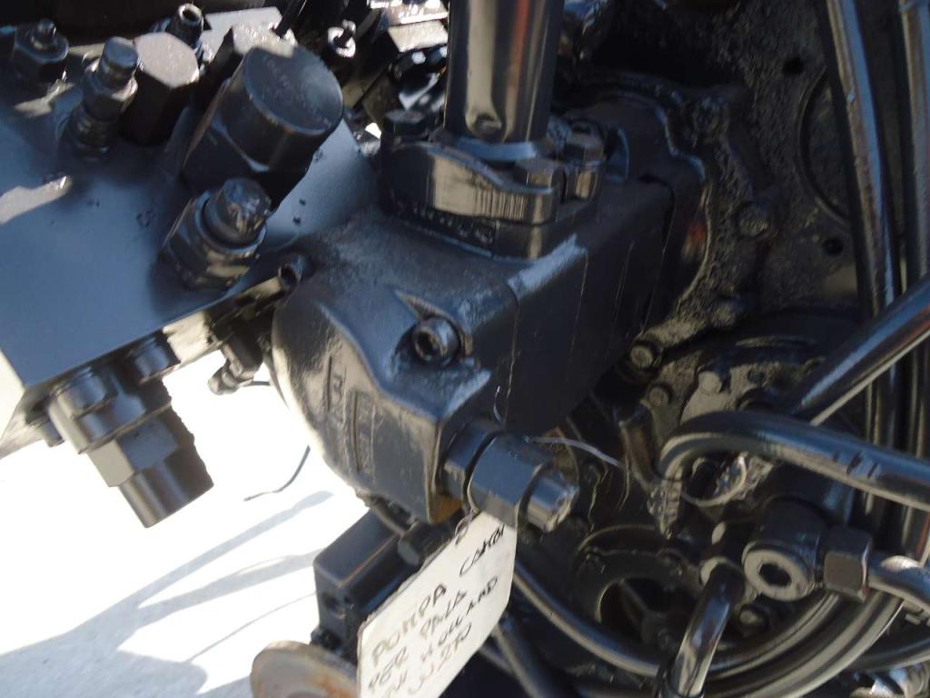 Bomba hidráulica de transmisión para New Holland W270 Foto 2