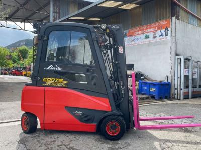 Linde E20PHL-02 vendida por Venus Srl