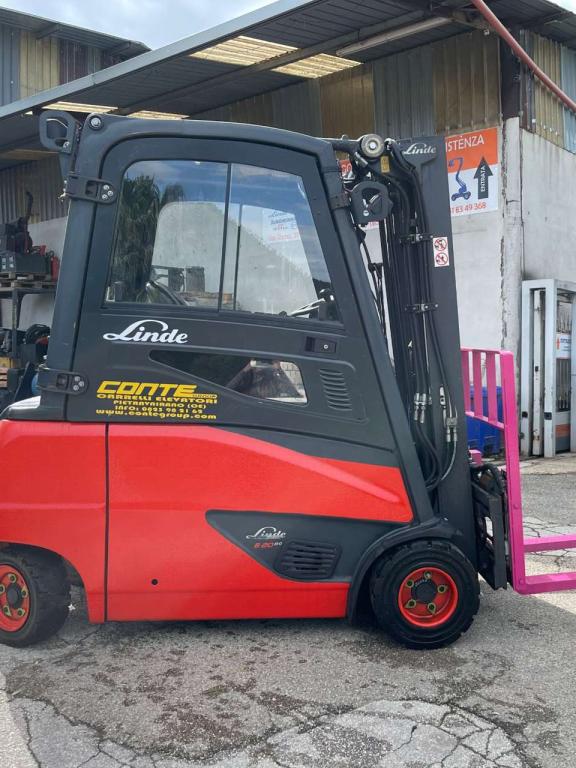 Linde E20PHL-02 Foto 3