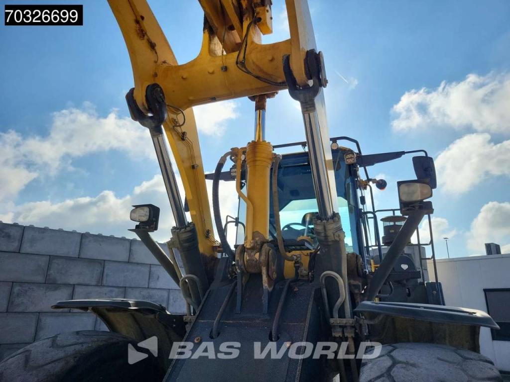 Komatsu WA470 -8E0 Foto 12
