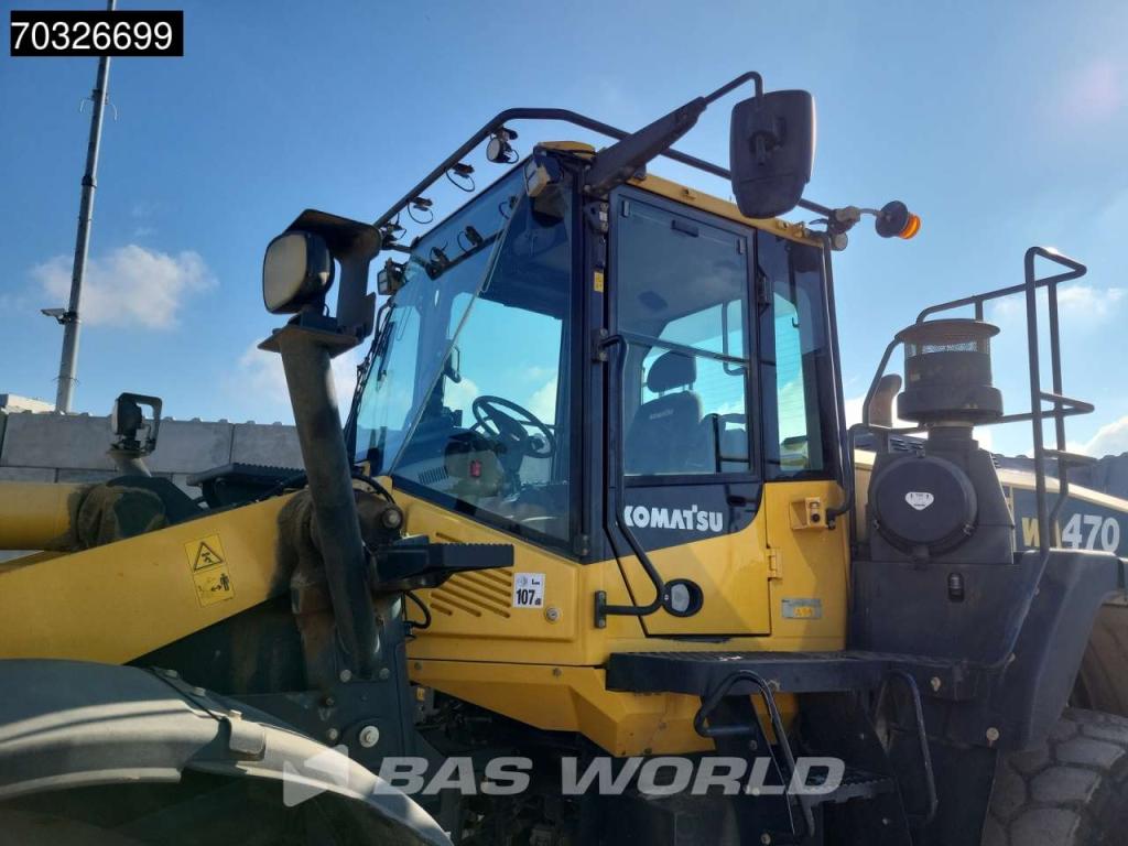 Komatsu WA470 -8E0 Foto 24
