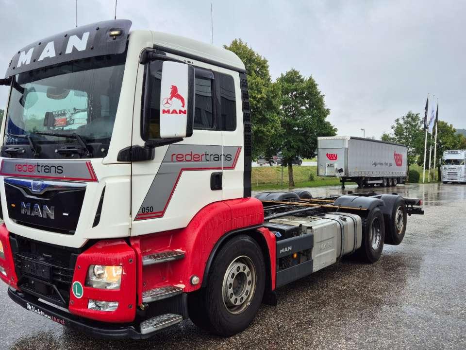 Man TGS 26.440 Foto 11