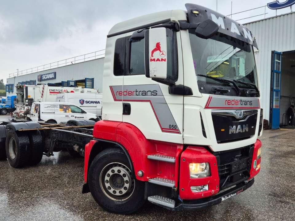 Man TGS 26.440 Foto 15