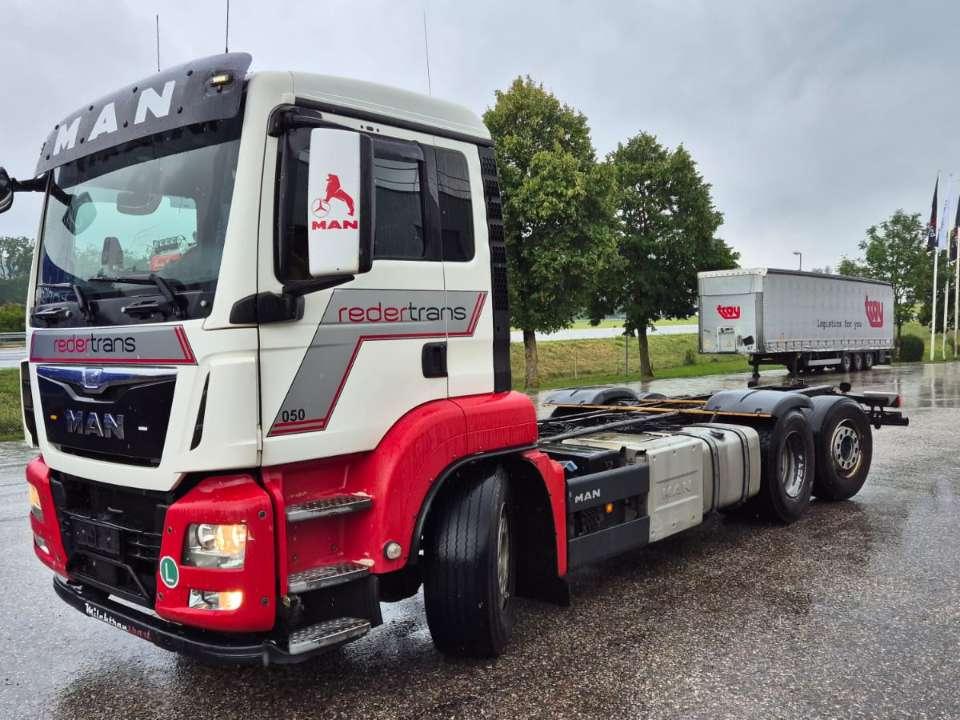 Man TGS 26.440 Foto 27