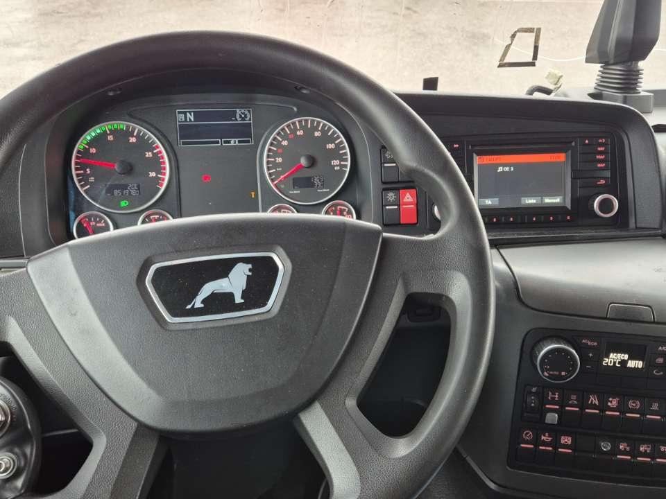 Man TGS 26.440 Foto 28