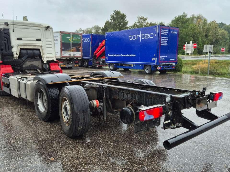 Man TGS 26.440 Foto 4