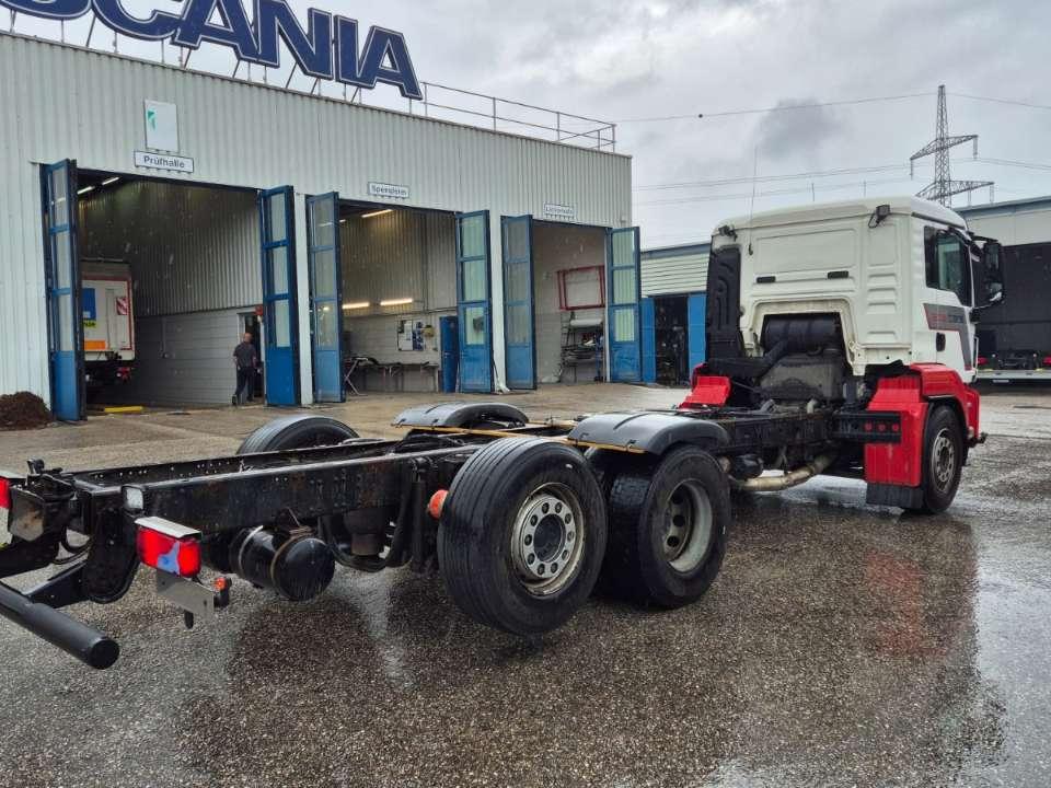 Man TGS 26.440 Foto 5