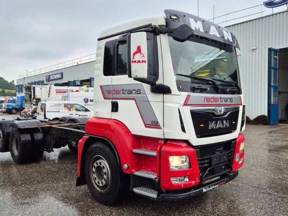 Man TGS 26.440 Foto 8