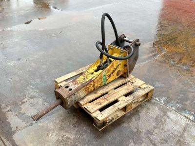 Indeco HP200 vendida por Massucco T. Srl Area Ricambi