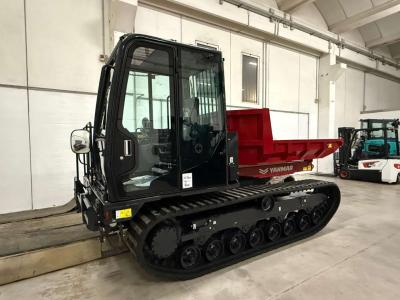 Yanmar C50R vendida por SVM Solutions