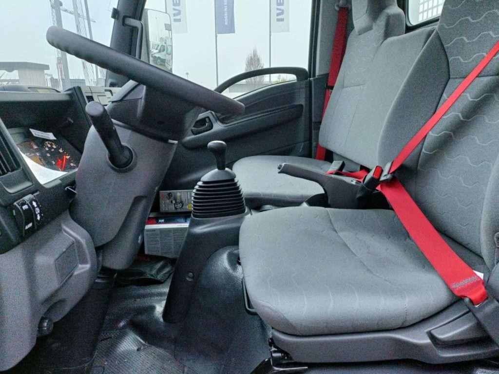 Isuzu M27  GENERATION 2 3000 cc CASSONE RIBALTABILE Foto 14