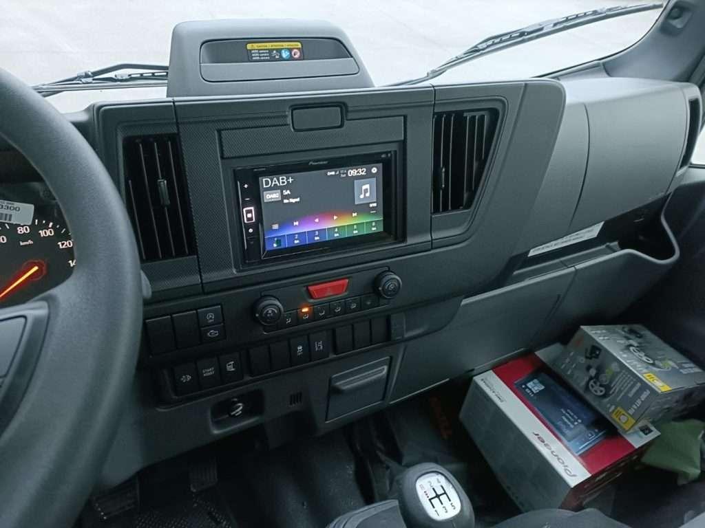Isuzu M27  GENERATION 2 3000 cc CASSONE RIBALTABILE Foto 18