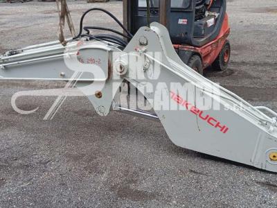 Pluma (Completo) para Takeuchi TB 290-2 vendida por PRV Ricambi Srl