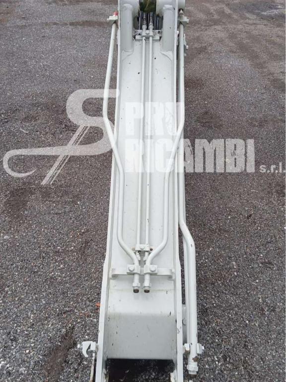 Pluma (Completo) para Takeuchi TB 290-2 Foto 4