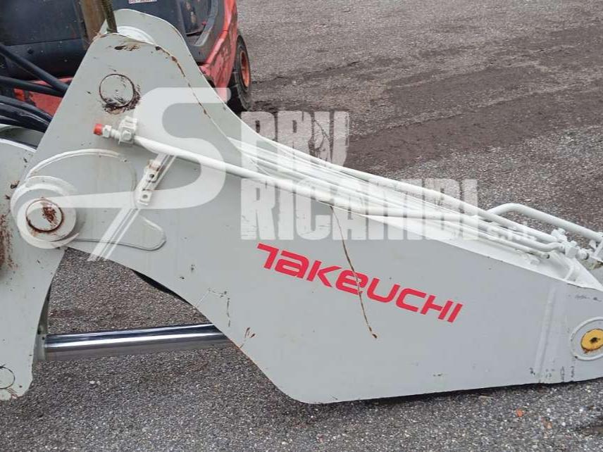 Pluma (Completo) para Takeuchi TB 290-2 Foto 9