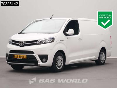 Toyota ProAce Electric 136pk Long Range 75kWh 345km WLTP L3H1 Trekhaak Navi Airco Cruise Camera Parkeersen vendida por BAS World B.V.