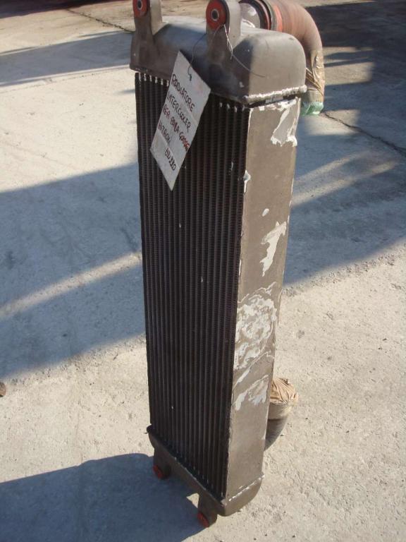 Radiador intercooler para Hitachi ZW 220 Foto 2