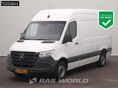 Mercedes-Benz Sprinter 317 CDI Automaat L2H2 AC/Climate MBUX Carplay Camera Parkeersensoren Euro6 L2 A/C vendida por BAS World B.V.