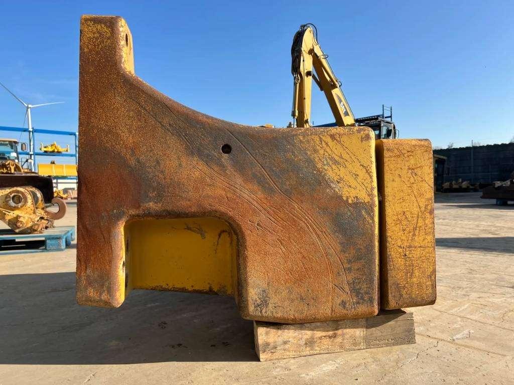 Caterpillar D8R / D8T Foto 4