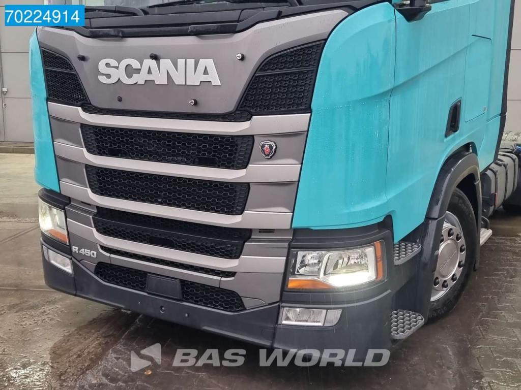 Scania R450 4X2 ACC Mega Retarder Standklima 2xTanks Euro 6 Foto 14