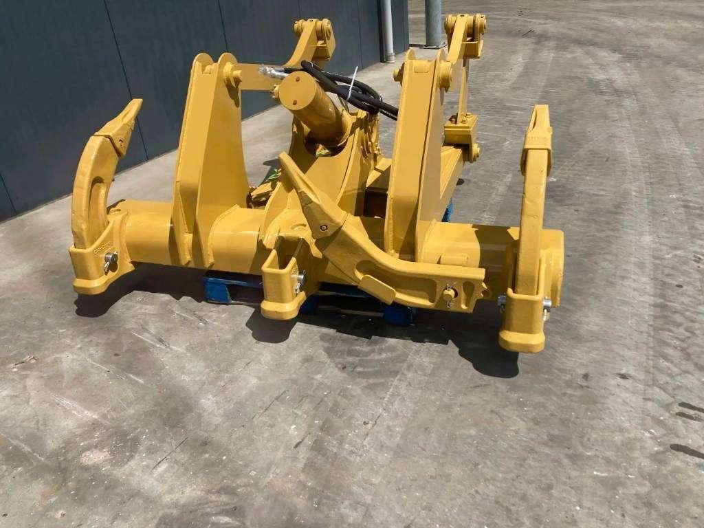 Caterpillar D6 NG Foto 3