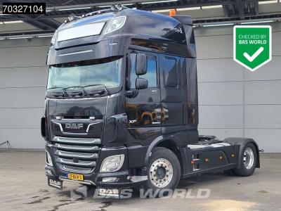 Daf XF 480 XF 4X2 NL-Truck SSC Retarder Hydraulic Alcoa's Standklima ACC vendida por BAS World B.V.