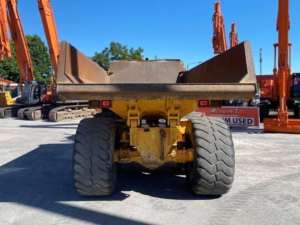 Volvo A30E 6X6 Foto 12